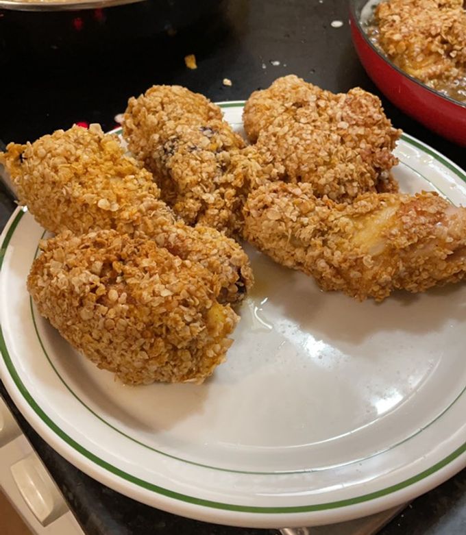 Foto principal de Pollo estilo Jandia