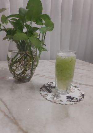 عکسی از دستور شربت سکنجبین😊😊