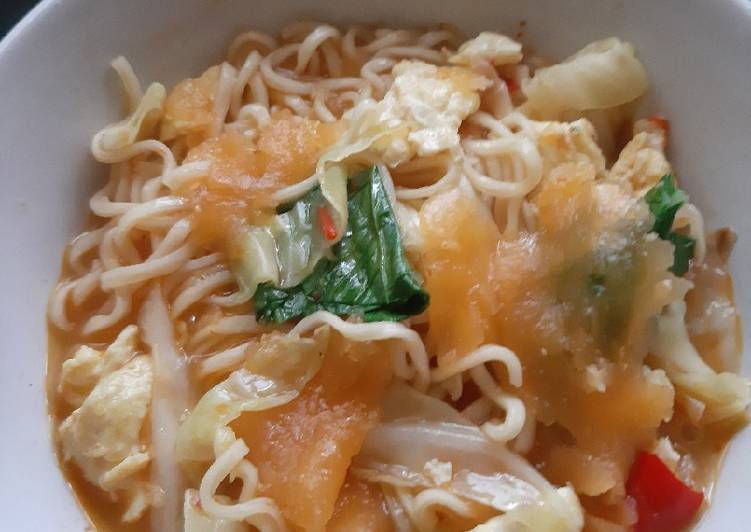 Resep #6 Seblak Basah, Sempurna