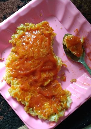 Foto resep Martabak mie endooll..