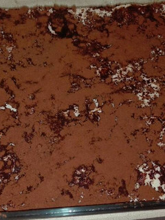 Una foto de Tiramisú sin huevo