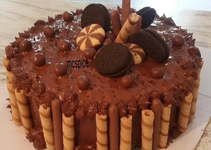 Chocolate cake recipe is 'super quick' and 'delicious' | Express.co.uk