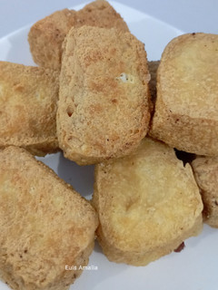 Foto resep Tahu Sumedang (homemade)