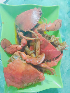 Foto resep 009. 🌷 kepiting asam manis