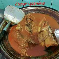 รูปของ Asam padeh kepala simba