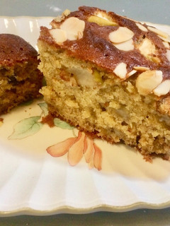 Foto resep Cake Apple Banana moist no mixer