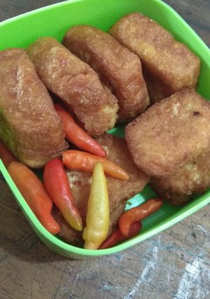 Foto resep Tahu Kawe [ DEBM ]