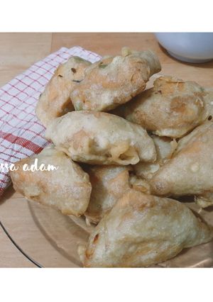 Foto resep Tahu isi rumahan (masakan rumahan sehari-hari)