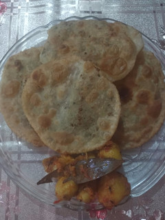 ডালপুরি রেসিপির প্রধান ছবি