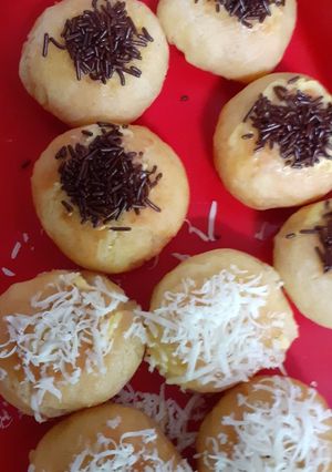 Foto resep Donat simple anti gagal
