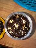 Brownies cookies