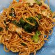Mie goreng Tek2 Brokoli ala-ala