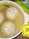 Sup tahu acang