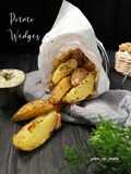 103. Baked Potato Wedges