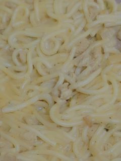صورة لوصفة معكرونة دجاج بالجبنه 🍜