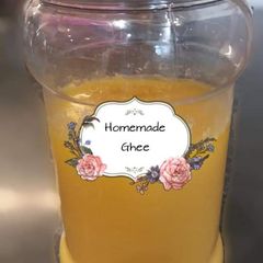 A picture of 🍚Homemade Ghee🍚.