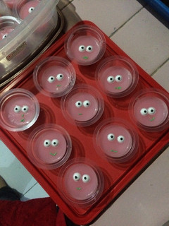 Foto resep Puding yoghurt rambutan