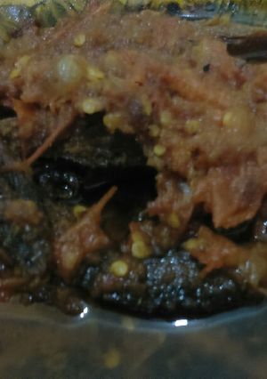 Foto resep Tongkol Goreng Saus Cabe