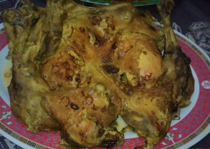 Ayam Lodho Tulungagung