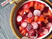 Gambar cherry radish