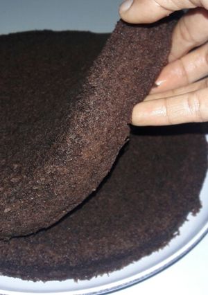 Foto resep Brownies Kukus Super Lembut Telur 5