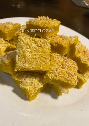 Foto resep Bolu labu, cake labu