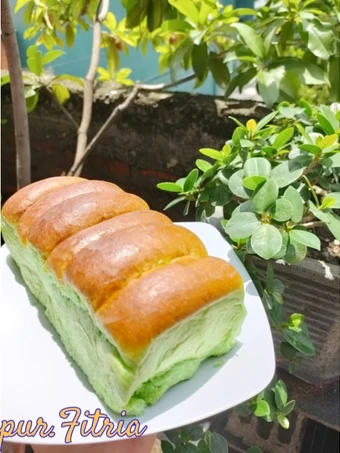 Langkah Mudah untuk Membuat Resep Roti Sisir Pandan yang Lezat Anti Ribet, Bisa Manjain Lidah