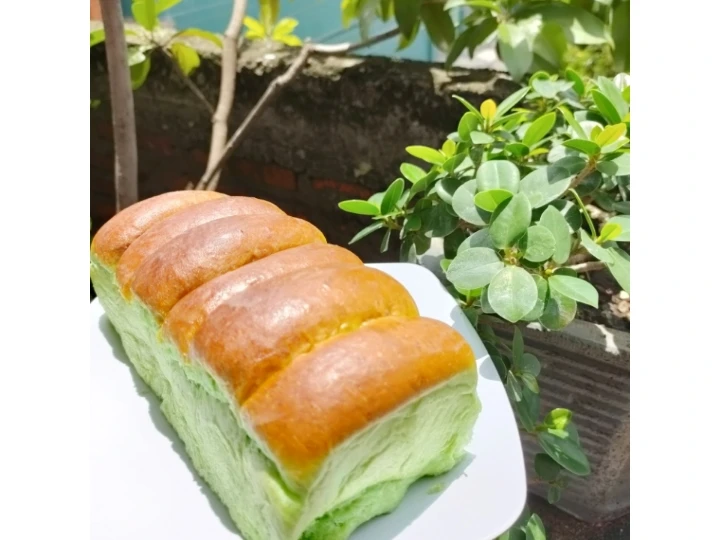 Cara Gampang Membuat Resep Roti Sisir Pandan yang Uenak Anti Ribet, Sempurna