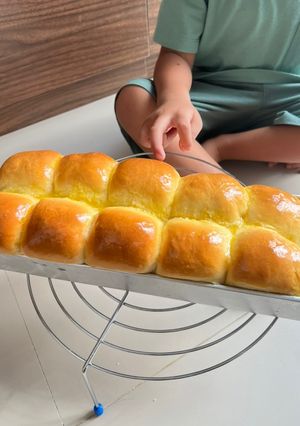 Foto resep Roti Sobek Lembut