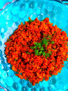 अंडा भुर्जी (anda bhurji recipe in marathi) रेसिपी चे मुख्य फोटो