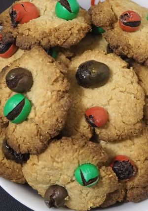 Une photo de Les biscuits du Père Noël