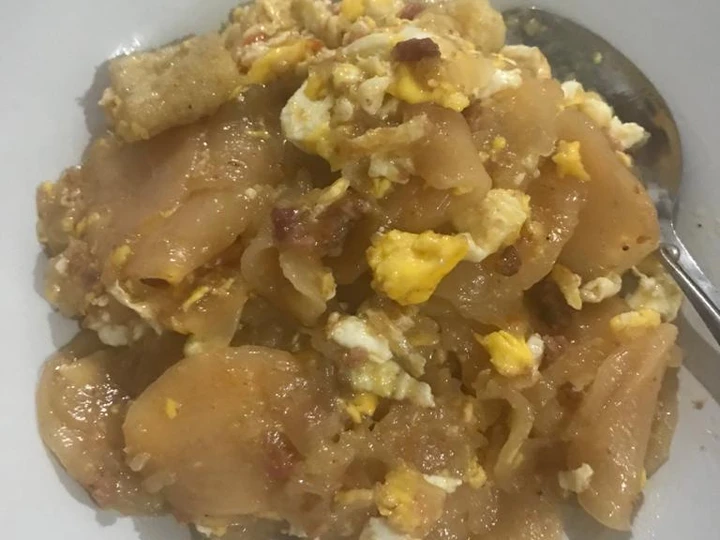 Cara Gampang Membuat Resep Seblak Kering #dirumahaja yang Uenak Anti Ribet, Menggugah Selera