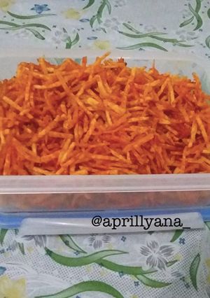 Foto resep Kering Kentang ala Anak Kos