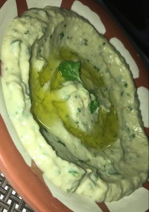 صورة لوصفة بابا غنوج