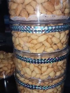 Foto resep Biji Ketapang renyah