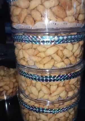 Foto resep Biji Ketapang renyah