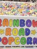 🍓🍊🍋🍇 Fruity "Rainbow Road" Popcorn 🍇🍋🍊🍎