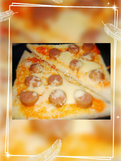 Foto resep Pizza Roti Tawar Melt