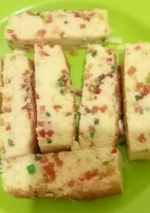 Foto resep Bolu Sukade Keju