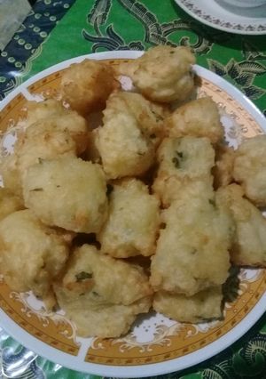 Foto resep Mpek mpek nasi ala sy lembut nggak ribet