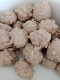 Foto resep Bakso Kenyal Daging Sapi Frozen