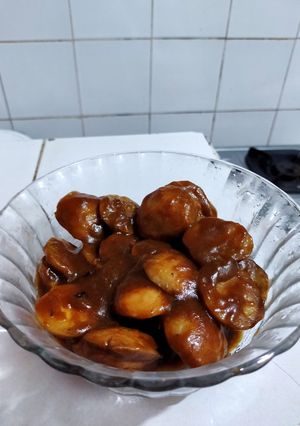 Foto resep Semur Jengkol