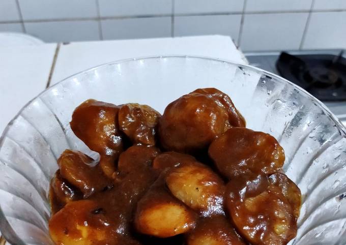 Semur Jengkol