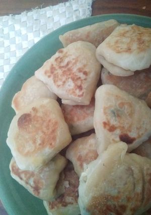 Foto resep Martabak mie
