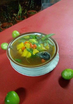 Foto resep Pindang patin