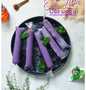 Resep Es Lilin Ubi Ungu Anti Gagal