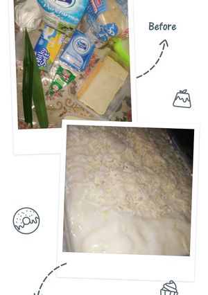Foto resep Stup roti simple