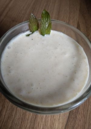 Foto de Vitamina de Aveia