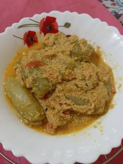 পটল পোস্ত (potol posto recipe in Bengali) রেসিপির প্রধান ছবি