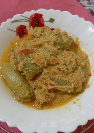 পটল পোস্ত (potol posto recipe in Bengali) রেসিপির প্রধান ছবি